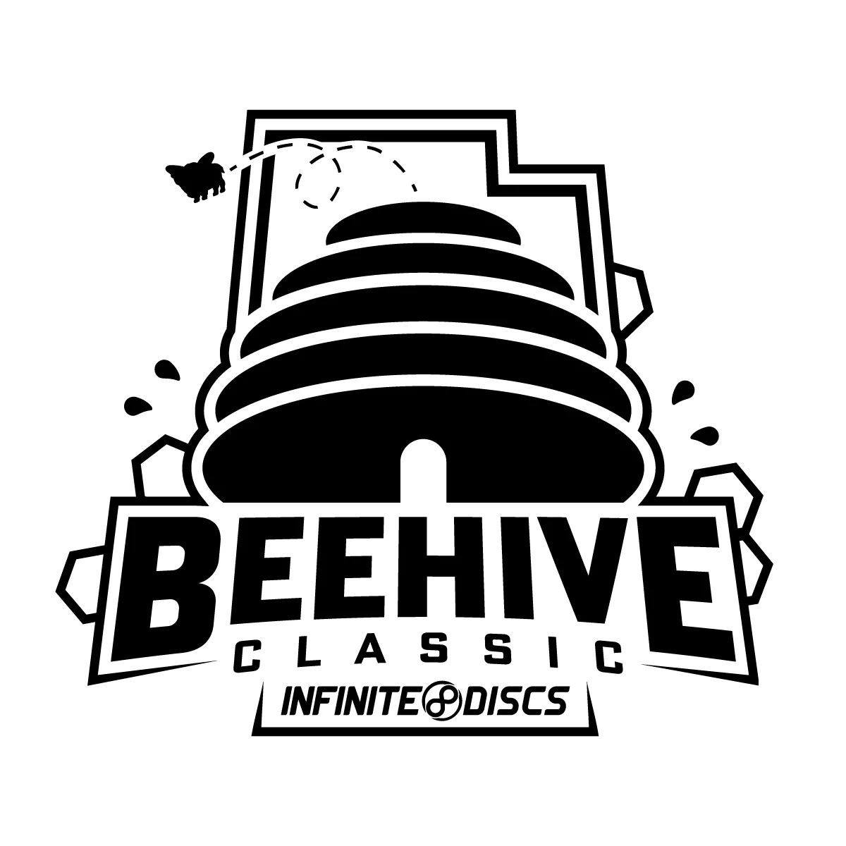 Infinite Discs Beehive Classic